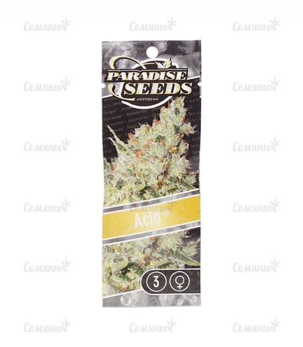 Семена сорта G14 Auto (FastBuds) — изображение 2