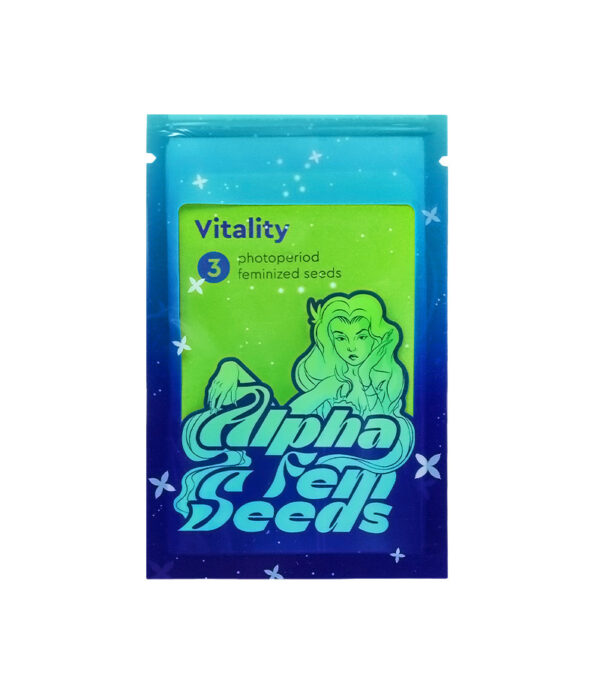 Семена сорта Vitality fem (AlphaFem Seeds) — изображение 2